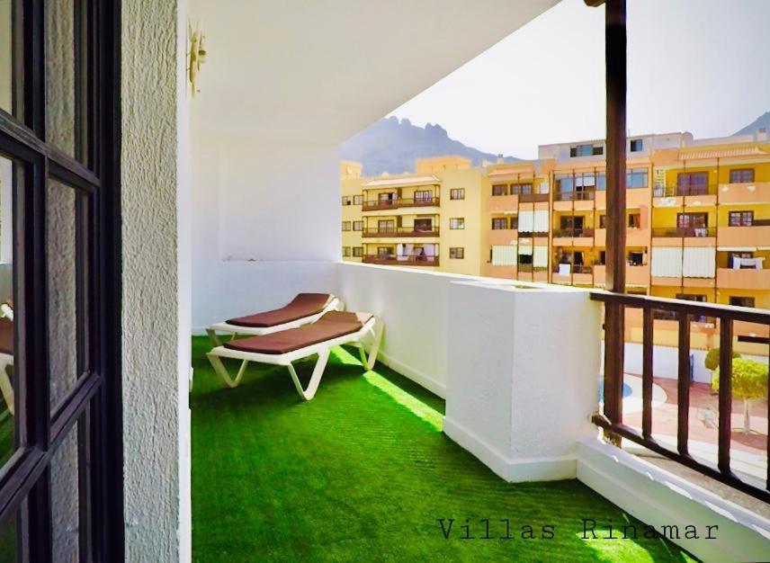 Adeje Penthouse By Villas Rinamar Costa Adeje  Exterior foto